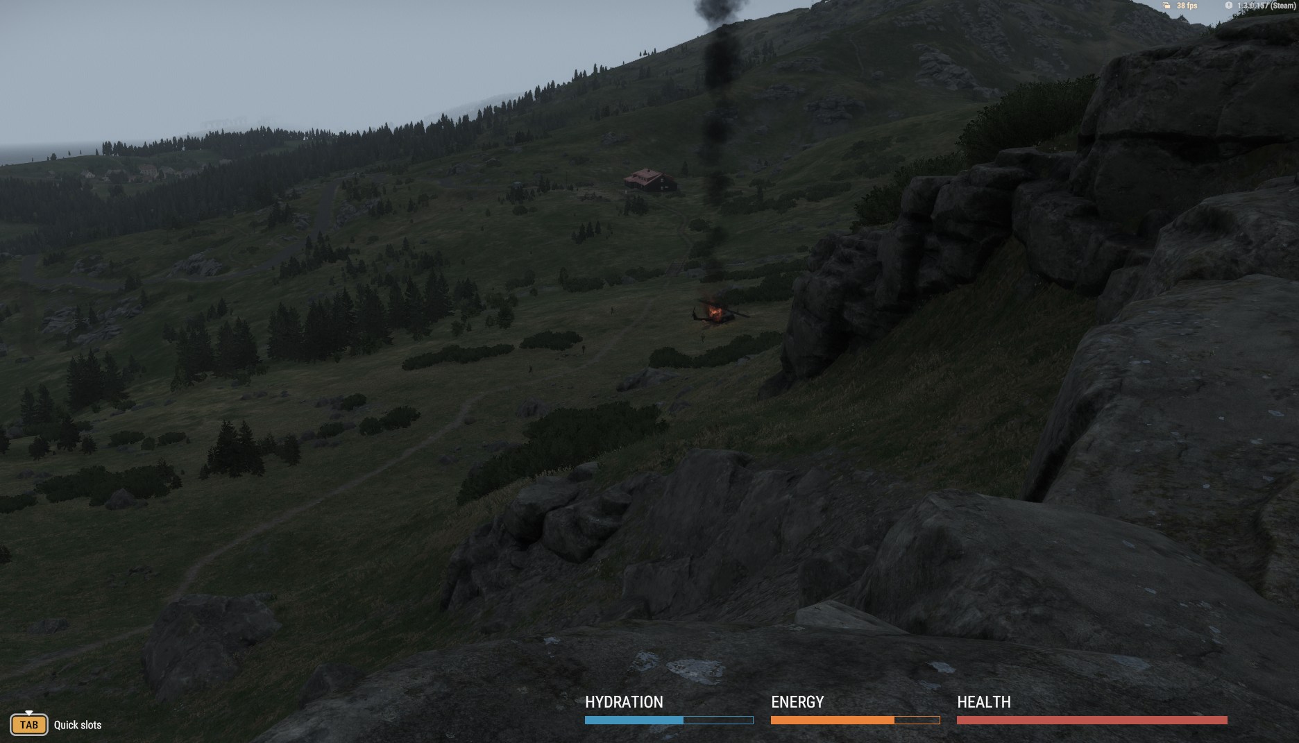 Arma Reforger Game Development